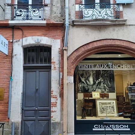 Saint Etienne Studio Lot 7 Apartment Toulouse Bagian luar foto