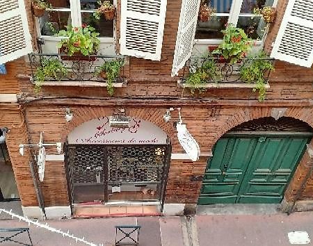 Saint Etienne Studio Lot 7 Apartment Toulouse Bagian luar foto