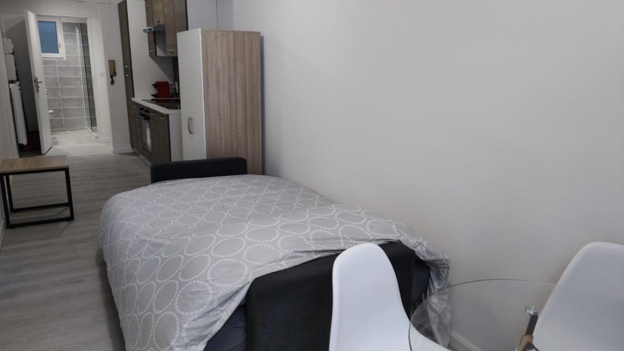 Saint Etienne Studio Lot 7 Apartment Toulouse Bagian luar foto
