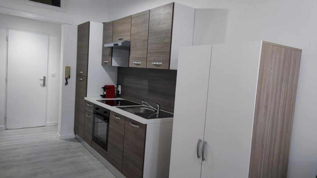 Saint Etienne Studio Lot 7 Apartment Toulouse Bagian luar foto