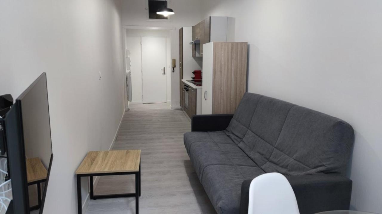 Saint Etienne Studio Lot 7 Apartment Toulouse Bagian luar foto
