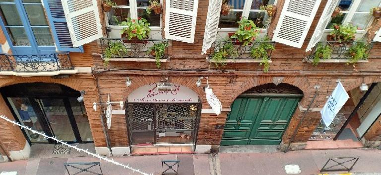 Saint Etienne Studio Lot 7 Apartment Toulouse Bagian luar foto